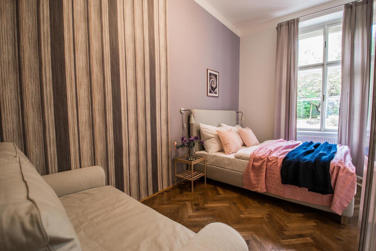 3bdr Center Ruterra Apartment Prag