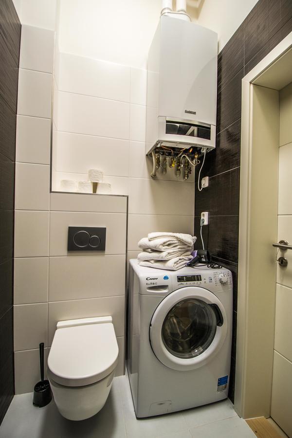 3bdr Center Ruterra Apartamento Praga