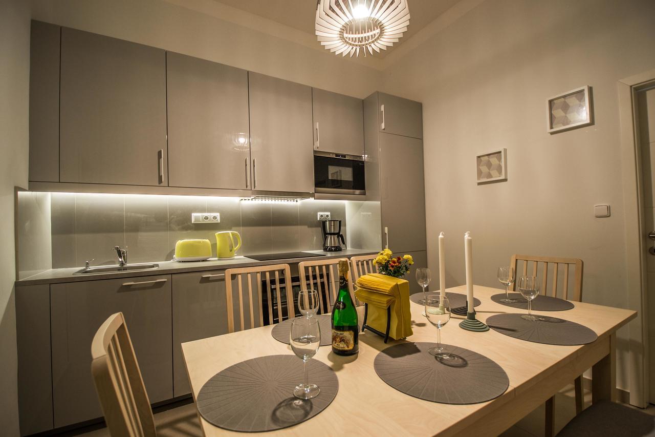 Apartment 3bdr Center Ruterra Prag