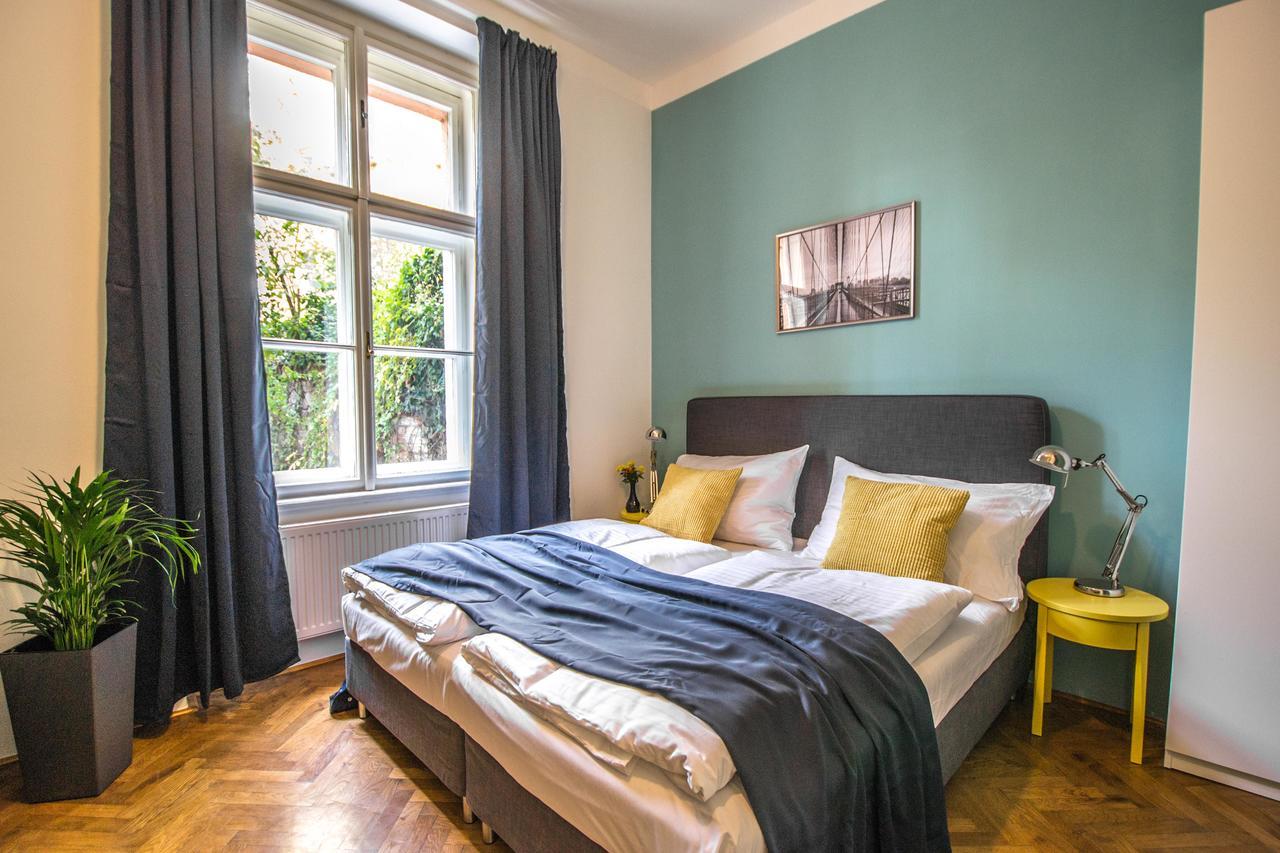 3bdr Center Ruterra Praga