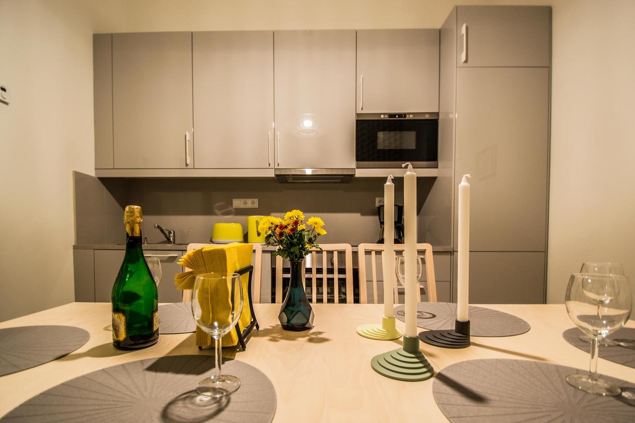Apartamento 3bdr Center Ruterra Praga