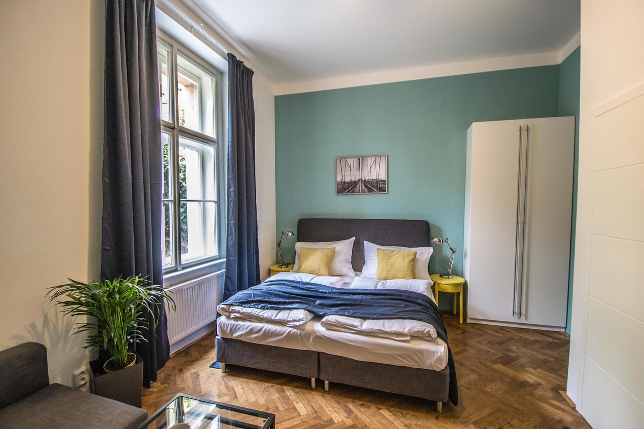3bdr Center Ruterra Apartament *