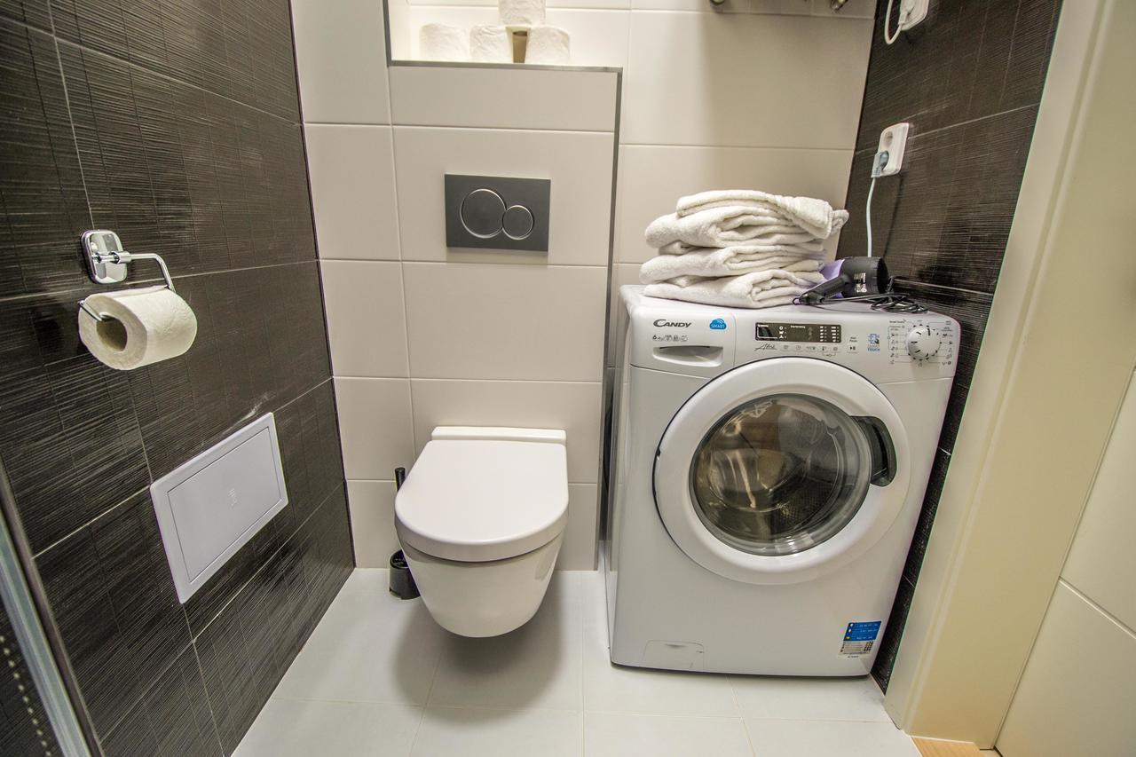 3bdr Center Ruterra Apartament *