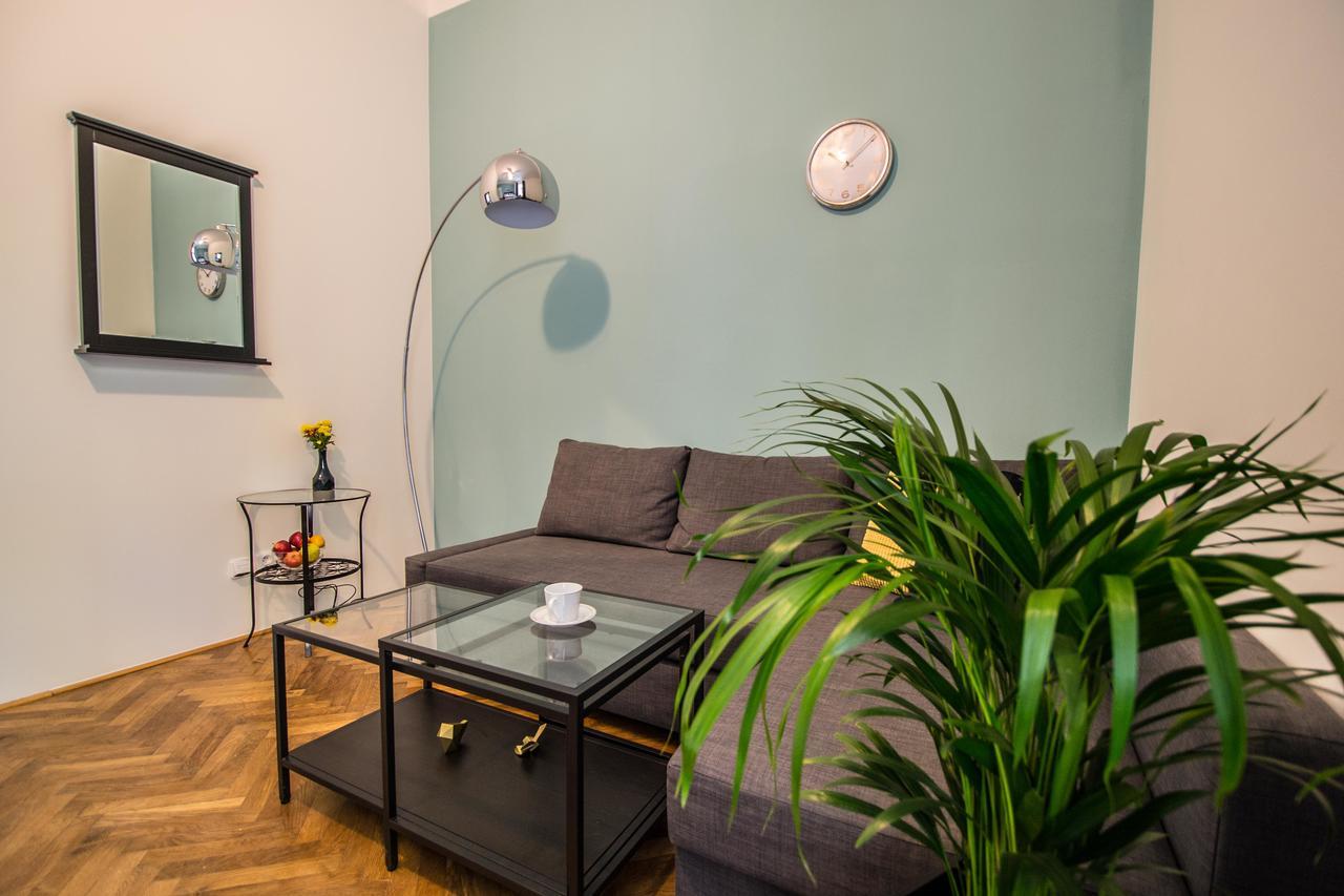 3bdr Center Ruterra Apartament *
